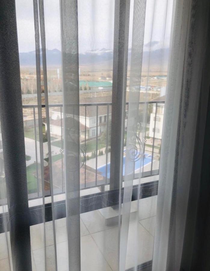 Apartamento Радуга Иссык-Куль Chon-Sary-Oy Exterior foto