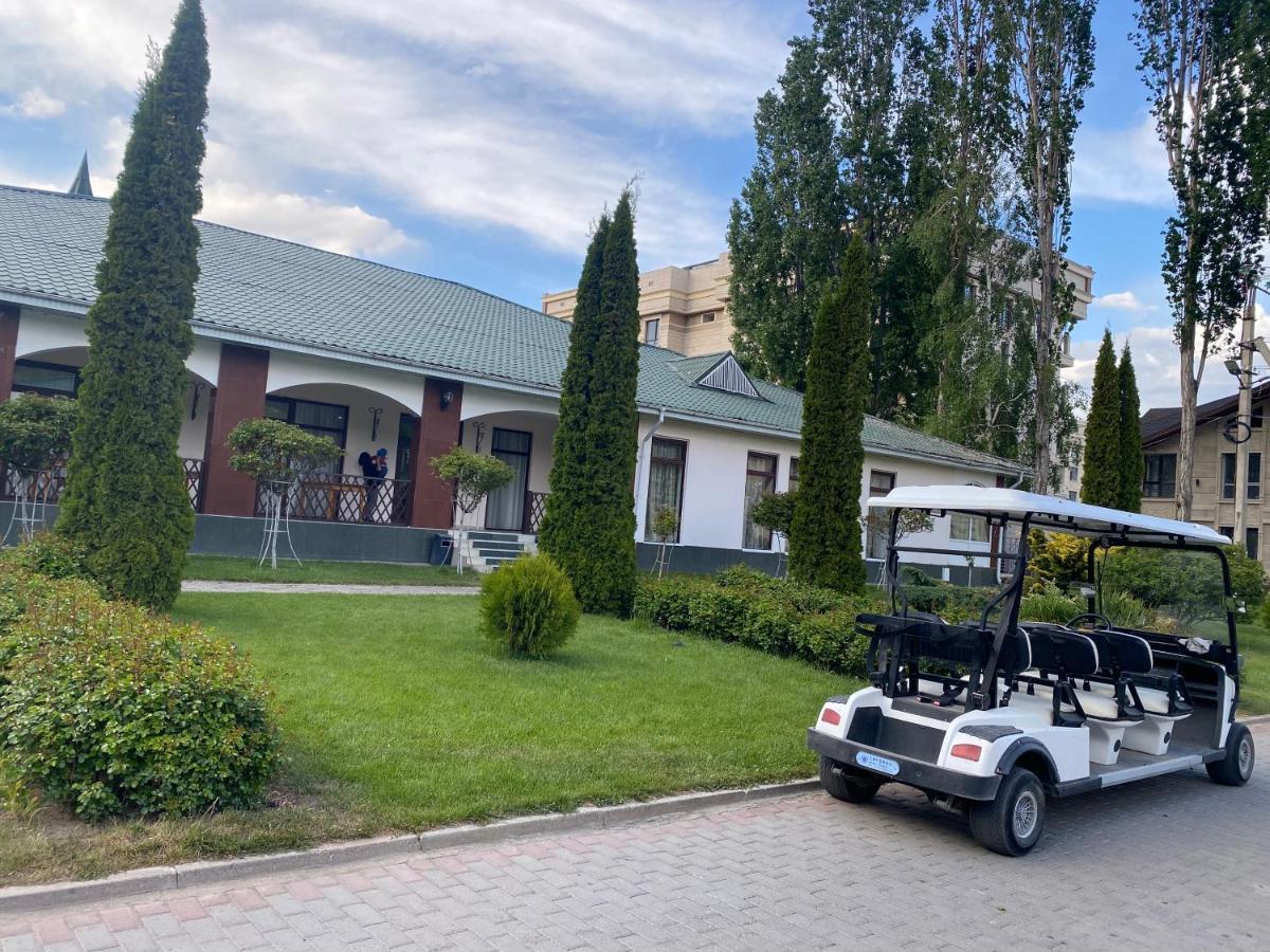 Apartamento Радуга Иссык-Куль Chon-Sary-Oy Exterior foto