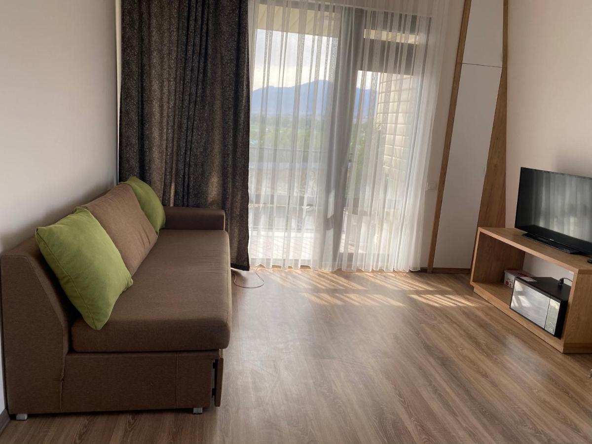 Apartamento Радуга Иссык-Куль Chon-Sary-Oy Exterior foto
