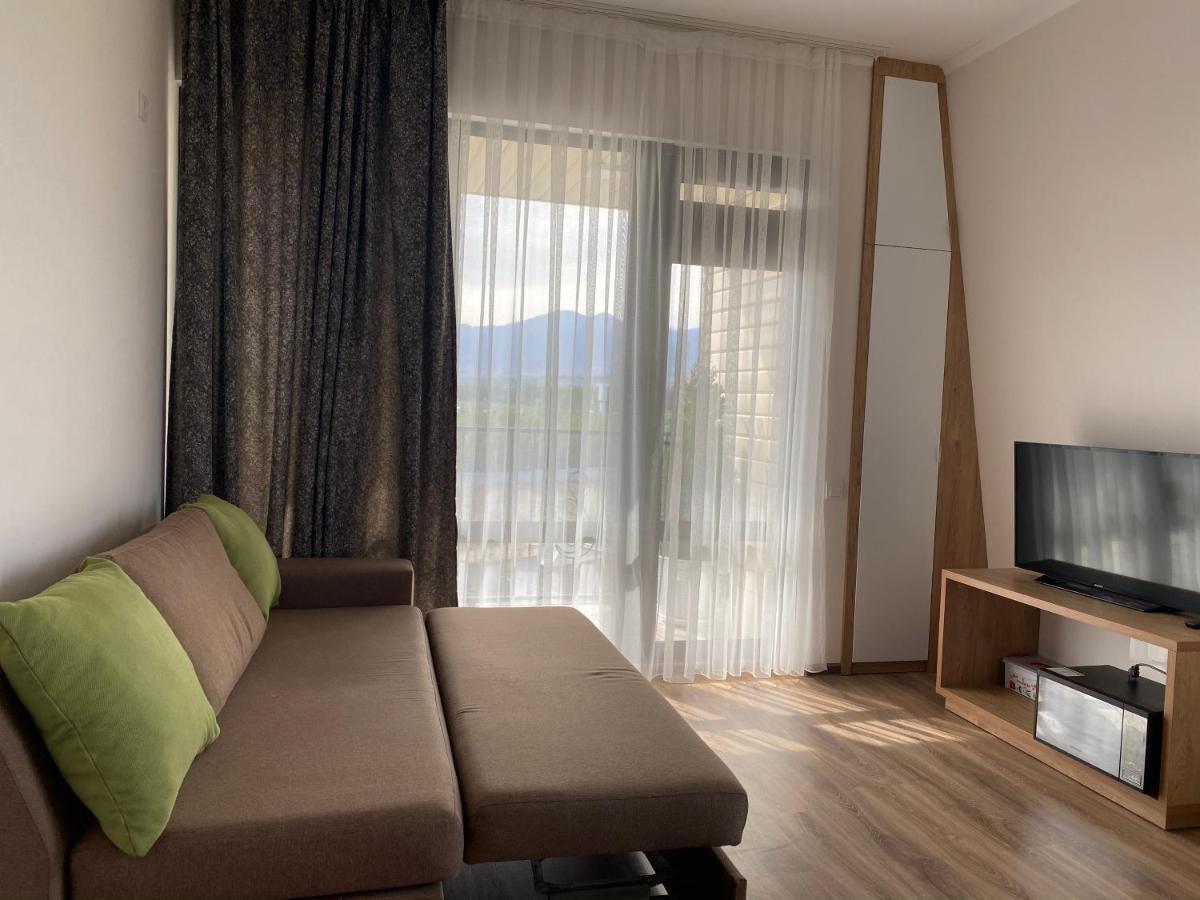 Apartamento Радуга Иссык-Куль Chon-Sary-Oy Exterior foto