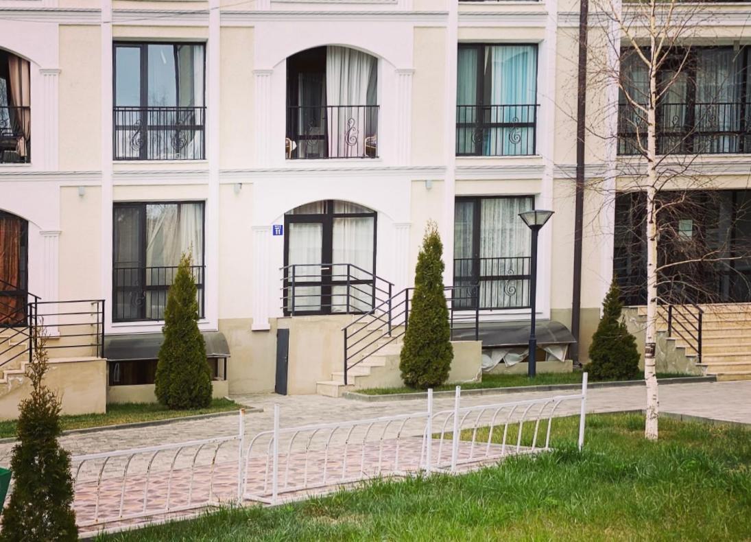 Apartamento Радуга Иссык-Куль Chon-Sary-Oy Exterior foto