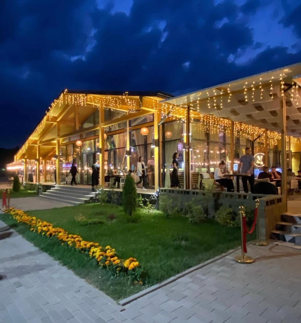 Apartamento Радуга Иссык-Куль Chon-Sary-Oy Exterior foto