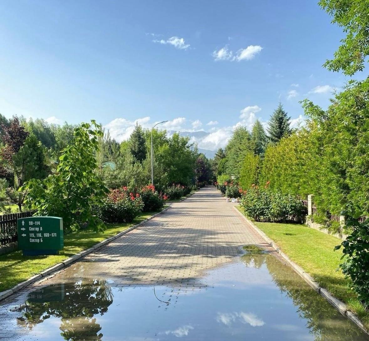 Apartamento Радуга Иссык-Куль Chon-Sary-Oy Exterior foto